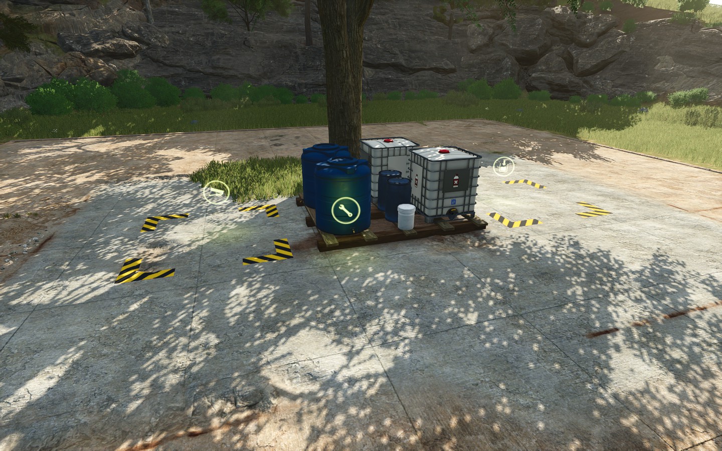 Fábrica de Fertilizante & Herbicida 5