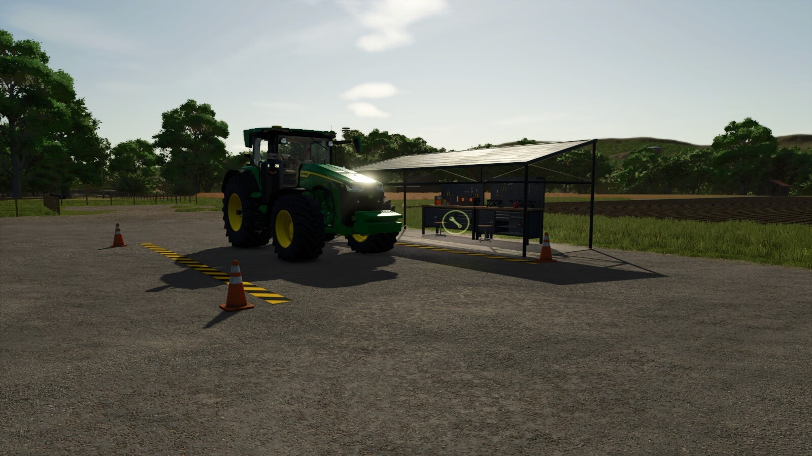 Oficina de reparos 1