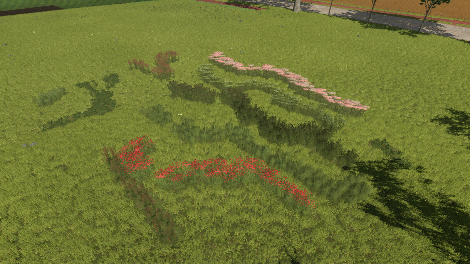 Pacote de decoração de plantas 2